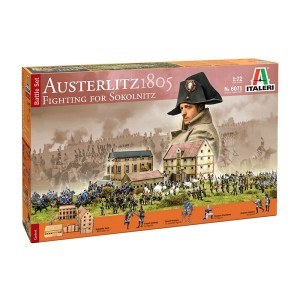 I6071 1:72 BATTLE SET: AUSTERLITZ 1805