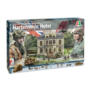 I6107 1:72 BATTLESET: MARKET GARDEN HARTENSTEIN