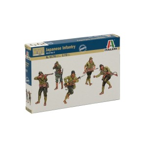 I6170 1:72 WWII JAPANESE INFANTRY