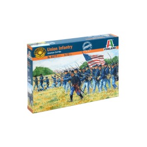 I6177 1:72 AMERICAN CIV.WAR: UNION INFANTRY