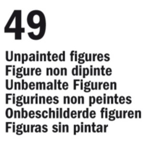 I6189 1:72 FIGURKI-WWII: FREE FRENCH INFANTRY