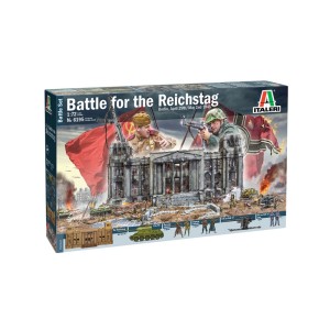 I6195 1:72 BATTLESET: WWII'45 BATTLE FOR REICHSTAG