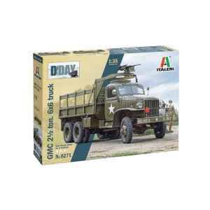 I6271 1:35 GMC 2 1/2 T. TRUCK