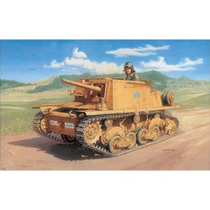 I6477 1:35 SEMOVENTE L40 DA 47/32