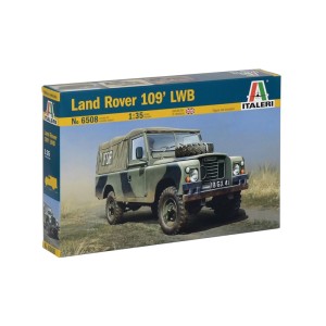 I6508 1:35 LAND ROVER 109' LWB