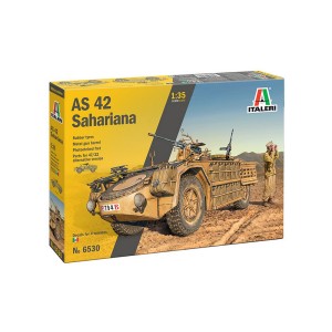 I6530 1:35 AS.42 SAHARIANA