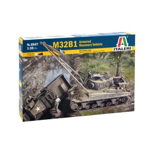 I6547 1:35 M32B1 ARMOURED RECOVERY VEHICLE