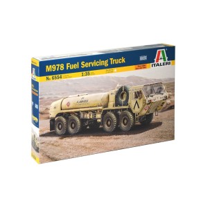 I6554 1:35 FUEL SERVICING TRUCK