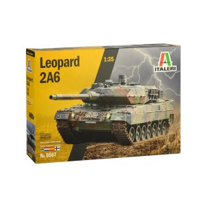 I6567 1:35 LEOPARD 2A6