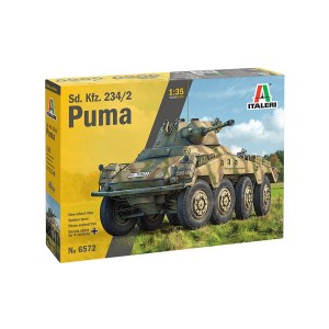 I6572 1:35 Sd.Kfz.234/2 PUMA