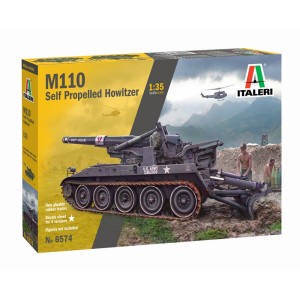 I6574 1:35 M110A1