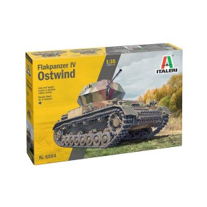 I6594 1:35 FLAKPANZER IV "OSTWIND"