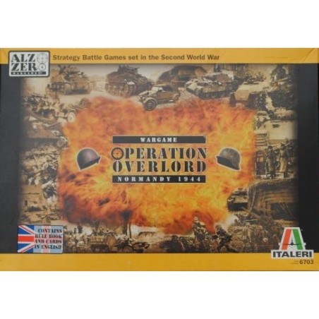 I6703 INSTRUKCJA DO GRY "OP.OVERLORD"