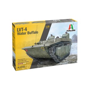 I6752 1:35 LVT-4 WATER BUFFALO