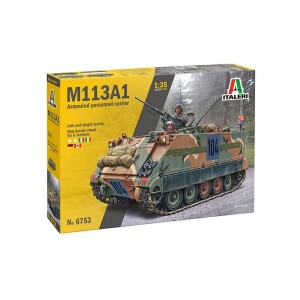 I6753 1:35 M-113 APC