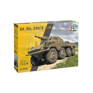 I6756 1:35 Sd.Kfz.234/3