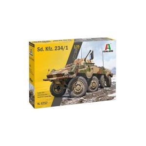 I6757 1:35 Sd.Kfz.234/1