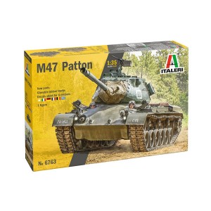 I6763 1:35 M47 PATTON