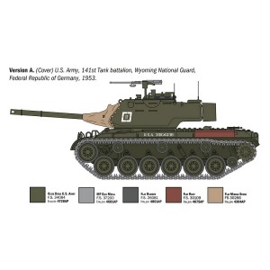 I6763 1:35 M47 PATTON