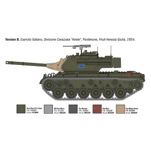 I6763 1:35 M47 PATTON