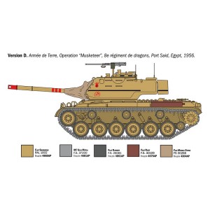 I6763 1:35 M47 PATTON