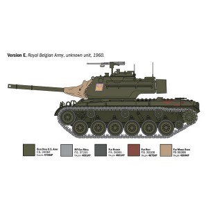 I6763 1:35 M47 PATTON