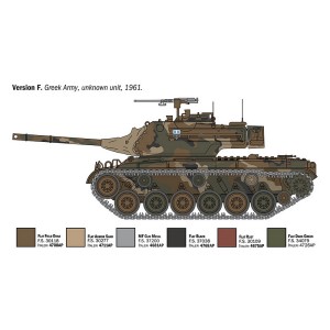 I6763 1:35 M47 PATTON