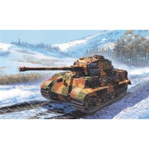 I7004 1:72 KING TIGER
