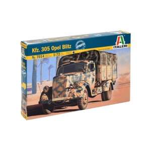 I7014 1:72 KFZ.305 OPEL BLITZ