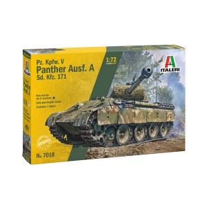 I7018 1:72 SD.KFZ.171 "PANTHER" AUSF.A