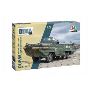 I7022 1:72 DUKW