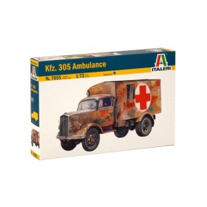 I7055 1:72 KFZ.305 AMBULANCE