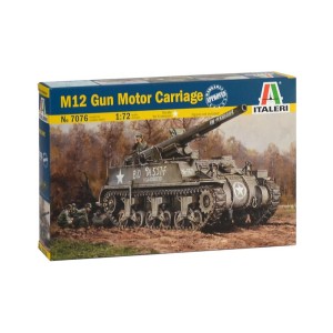 I7076 1:72 M-12 G.M.C.