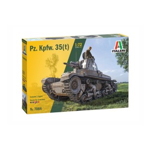 I7084 1:72 PZ.KPFW. 35(t)
