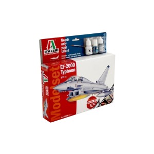 I72001 1:72 ZEST.MODELARSKI - EF-2000 TYPHOON