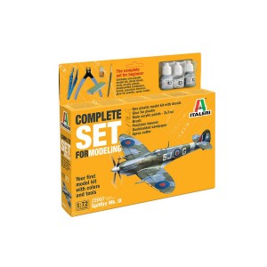 I72007 1:72 ZEST.MODELARSKI - SPITFIRE Mk.IX