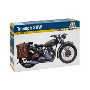 I7402 1:9 TRIUMPH 3HW SOLO