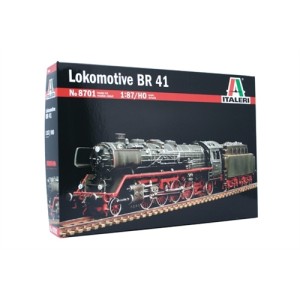 I8701 1:87 LOKOMOTIVE BR41 "H0"