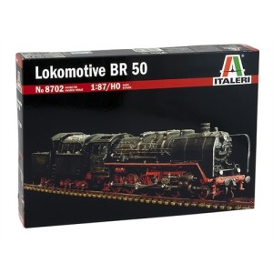 I8702 1:87 LOCOMOTIVE BR50 "H0"