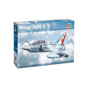 I90023 1:72 MIRAGE 2000 B/D