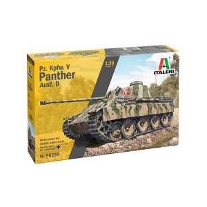 I90290 1:35 PZ.KPFW.V AUSF.D