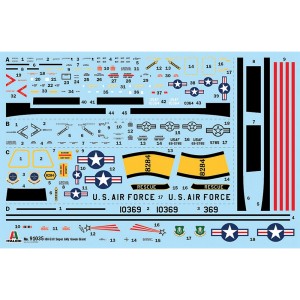 I91035 1:72 HH-53C SUPER JOLLY GREEN GIANT