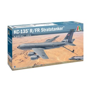 I91281 1:72 KC-135 R/FR STRATOTANKER