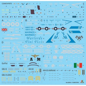 I92810 1:48 LOCKHEED F-35B "LIGHTNING" II