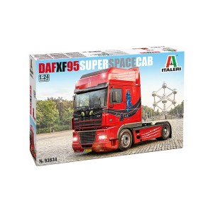 I93834 1:24 DAF XF 95 "SUPER SPACE CAB"