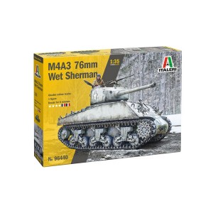I96440 1:35 SHERMAN M4A3 WET