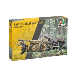 I96460 1:35 PAK 97/38 AT GUN
