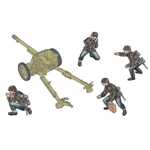 I96460 1:35 PAK 97/38 AT GUN