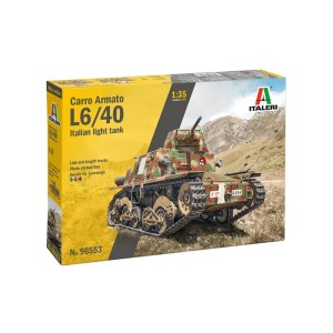I96553 1:35 CARRO ARMATO L6/40