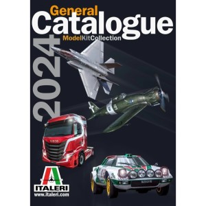 IK2024 ITALERI KATALOG 2024
